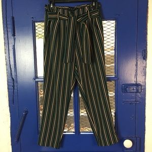 Culotte Pants Gaucho Body By US Wide leg women Med